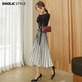 楽天市場 Dholic ニットワンピースの通販 楽天市場 Dholic ニットワンピースの通販