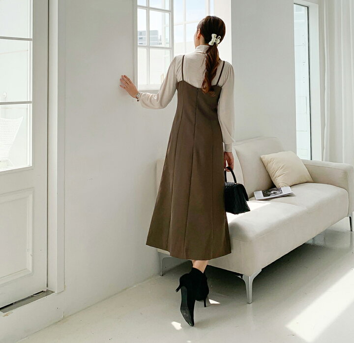 楽天市場 ダーツラインキャミワンピース P レディース Ops ワンピース ロング丈 キャミワンピース キャミワンピ ダーツ フレア Aライン 単色 無地 シンプル ベーシック 秋 冬 春 夏 フェミニン かわいい 可愛い 韓国ファッション Style Dholic Style 楽天市場 ダーツラインキャミワンピース P レディース Ops ワンピース ロング丈 キャミワンピース キャミワンピ ダーツ フレア Aライン 単色 無地 シンプル ベーシック 秋 冬 春 夏 フェミニン かわいい 可愛い 韓国ファッション Style Dholic Style