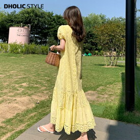 楽天市場 Dholic カラーイエロー ワンピース レディースファッション の通販 楽天市場 Dholic カラーイエロー ワンピース レディースファッション の通販