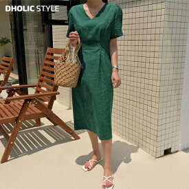楽天市場 Dholic カラーグリーン ワンピース レディースファッション の通販 楽天市場 Dholic カラーグリーン ワンピース レディースファッション の通販