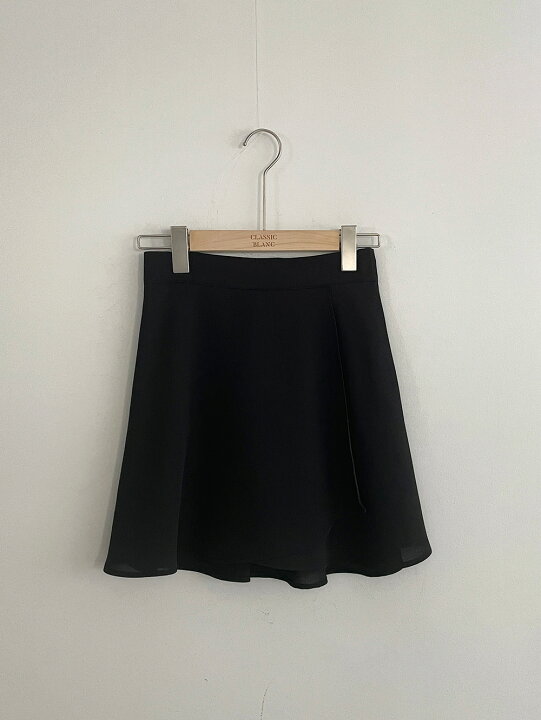 楽天市場】【マラソンSALE】シフォンフレアミニスカート・p644446  
