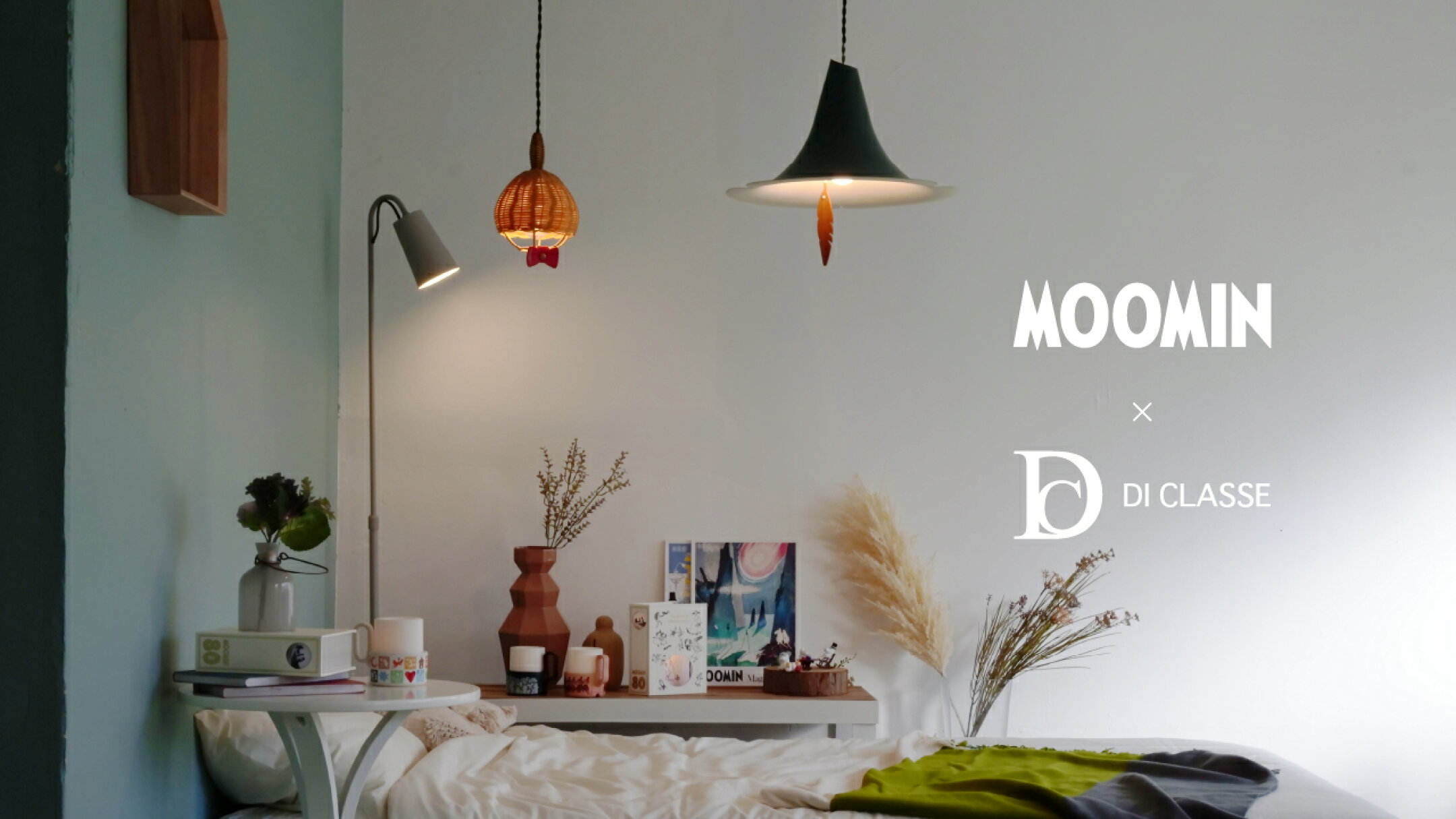 MOOMIN×DI CLASSEの商品