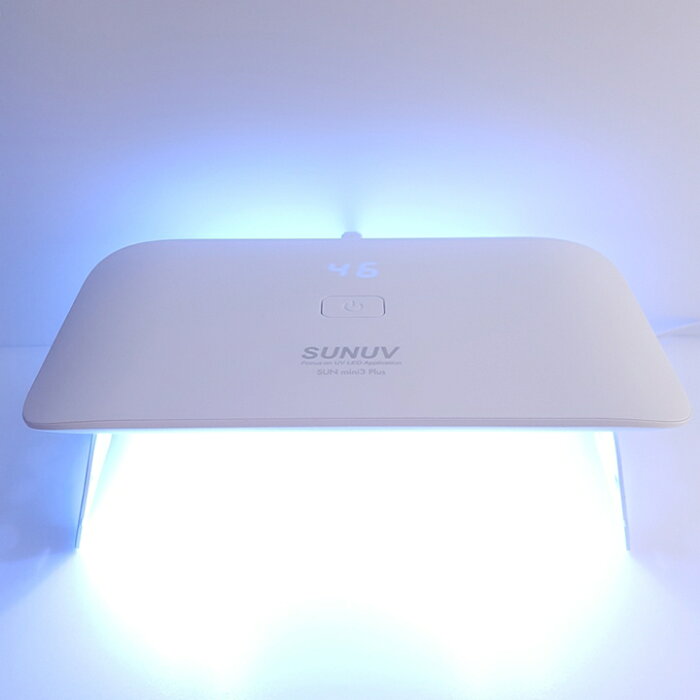楽天市場 高機能最新モデル タブレット型leduvライト24ｗ 本体 カウントダウン機能付き Uvライト Led対応の全ジェルが硬化可能 レジン液硬化対応 Uvライトの代わりにおすすめ Uvレジン ジェルネイル にも対応 ディーヴァ