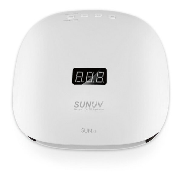 楽天市場 送料無料 高機能最新モデル Leduvライト48w Sun4s Uvライト Led対応の全ジェルが硬化可能 レジン液硬化対応 Uvライトの 代わりにおすすめ Uvレジン ジェルネイル にも対応 ディーヴァ