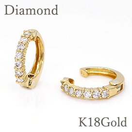 楽天市場】【正規品】ピアリング ダイヤモンド約0.06ct K14WG(ホワイト  