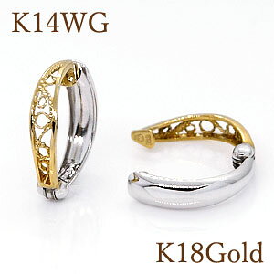 �y���K�i�z�s�A�����O �n�����o�[�V�u�� �@�ׂȓ������͗l�^�f�C���[�ɒ������K10Gold�^K10WG (10��)K18Gold�^K14WG (18����14��)�S�[���h�A�z���C�g�����̓��̋C���Ŏg�������I�y�C�������O�z�y