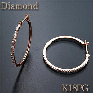 _Ch 0.34ct K18PG (sNS[hj t[vsAX Vv؂₩ɁI yz 10P03Dec16