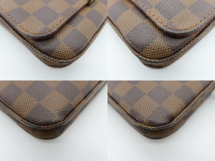 楽天市場】ルイ・ヴィトン LOUIS VUITTON N41257 ホクストンPM 