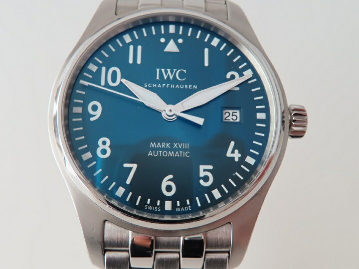 楽天市場】インターナショナルウォッチカンパニー IWC パイロット  