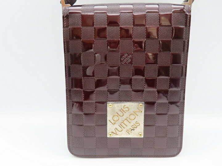 楽天市場】ルイ・ヴィトン LOUIS VUITTON M92129 クラブ ショルダー 