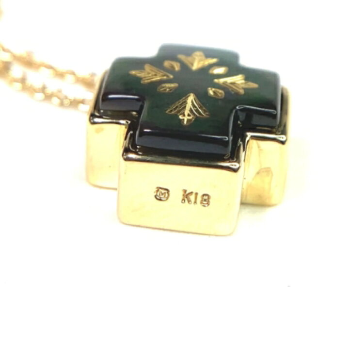 楽天市場】MIKIMOTO ピクウェ ネックレス ゴールド K18 : ダイヤバンク