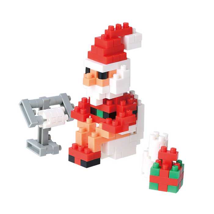 サンタクロース おもちゃ - ブロックの人気商品・通販・価格比較 