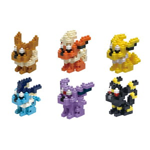 カワダ ナノブロック Nanoblock ミニポケットモンスターシリーズ04 Nbmpm 05s Box ブロック 価格比較 価格 Com