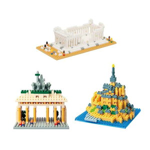 Nanoblock セット ブロックの人気商品 通販 価格比較 価格 Com