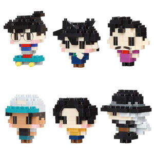 ナノブロック ミニナノ 名探偵コナン vol.2 BOX | グッズ nanoblock ブロック おもちゃ 玩具 趣味 ホビー クラフト 男の子 小学生 ギフト フィギュア おもちゃ ミニブロック コナン クリスマス