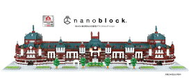 楽天市場 ナノブロック 東京駅丸の内駅舎の通販
