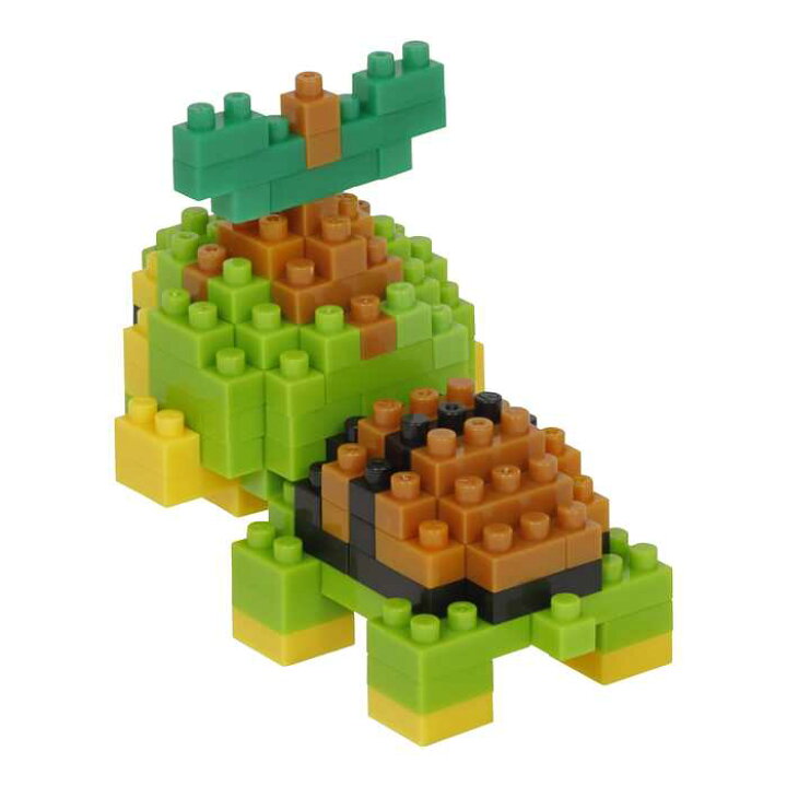 楽天市場】【カワダ公式ストア】ナノブロック ポケットモンスター 