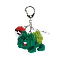 【事前注文受付中】★5月23日発売★ n-fig ポケットモンスター フシギダネ | ナノブロック nanoblock ブ…