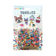 【カワダ公式ストア】パーラービーズ マルチミックス｜おもちゃ ホビー 大人 子供 子ども アイロンビーズ…