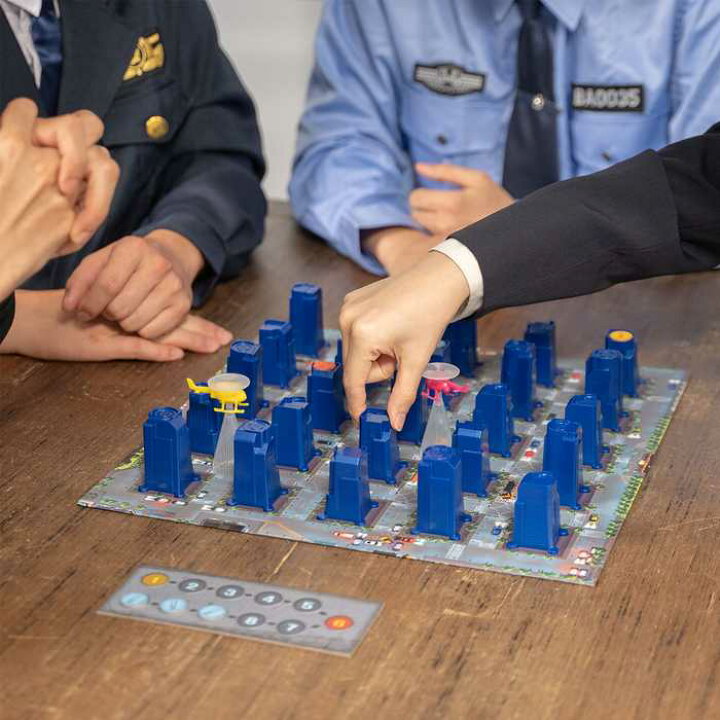 楽天市場】【送料無料】シティチェイス | ボードゲーム ゲーム 