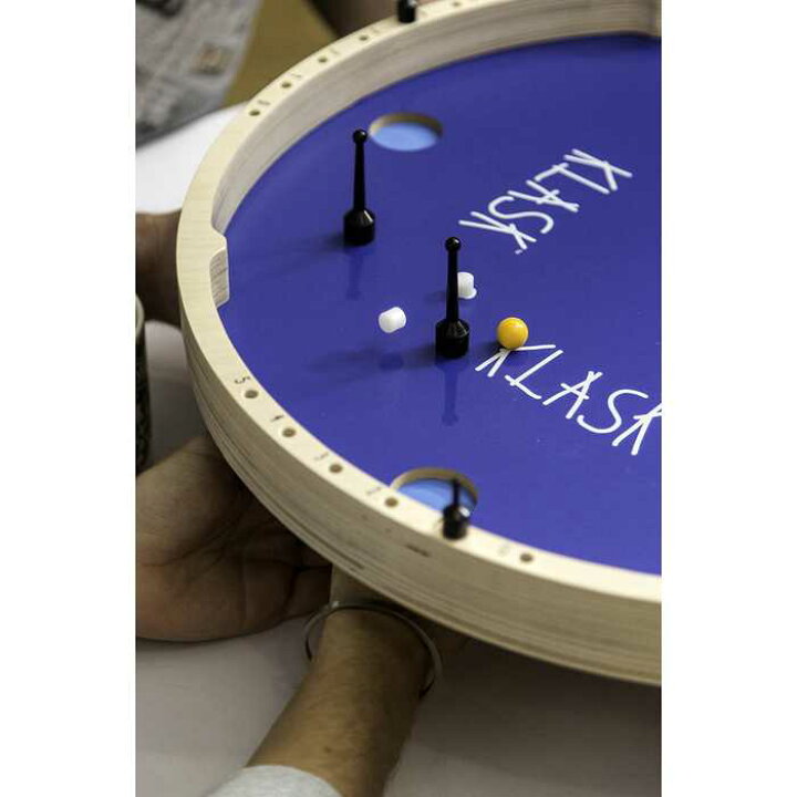 楽天市場】【当店のみの限定販売】KLASK4｜クラスク4 ファミリーゲーム 