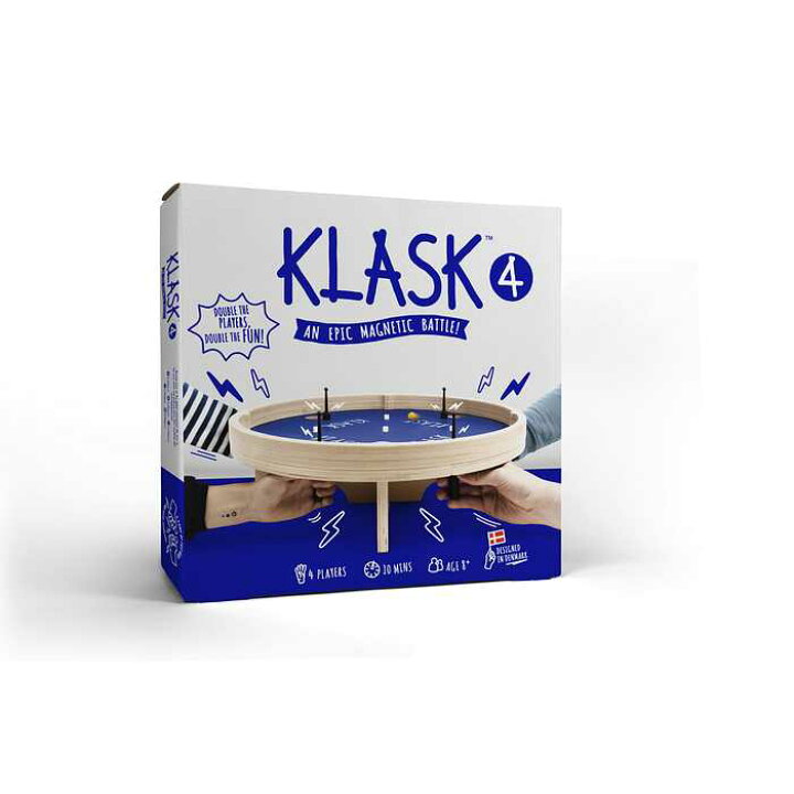 楽天市場】【当店のみの限定販売】KLASK4｜クラスク4 ファミリーゲーム  