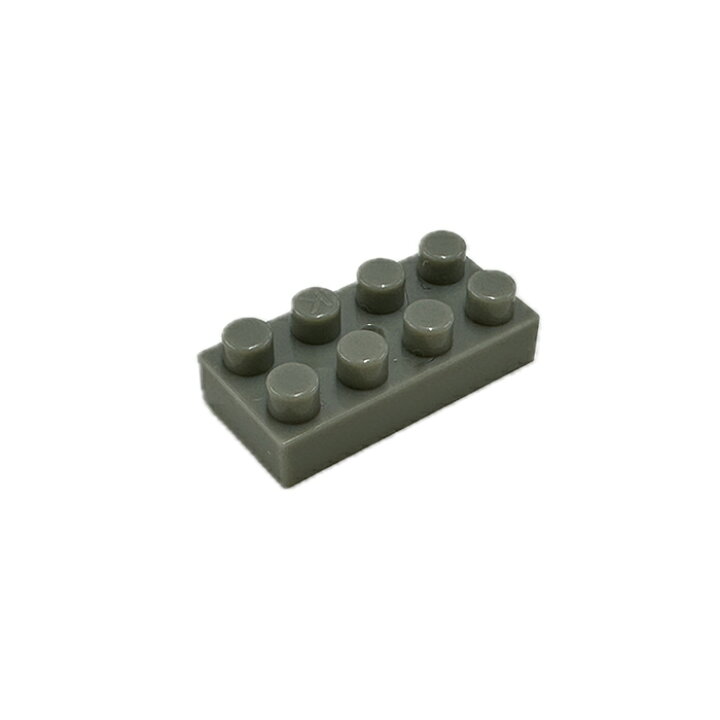 楽天市場】【カワダ公式ストア】ナノブロック 単色部品 2×4 40入り 