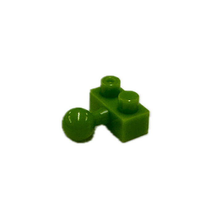 楽天市場】【カワダ公式ストア】ナノブロック 単色部品 1×2JB 14入り 