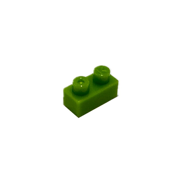 楽天市場】【カワダ公式ストア】ナノブロック 単色部品 1×2 70入り 
