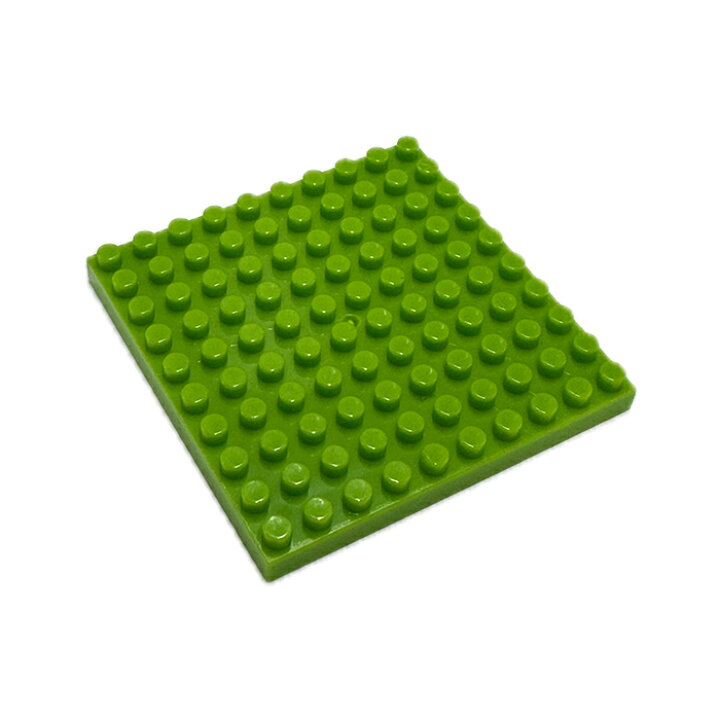 楽天市場】【カワダ公式ストア】ナノブロック 単色部品 10×10 2枚  