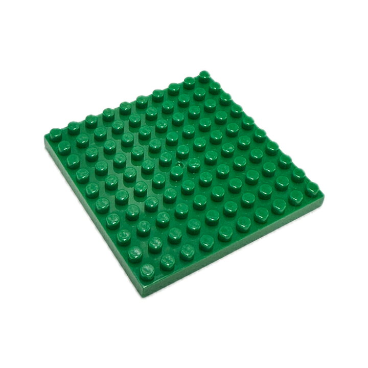 楽天市場】【カワダ公式ストア】ナノブロック 単色部品 10×10 2枚 