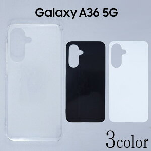 Galaxy A36 5G SC-54F SM-A366Q P[XJo[ n X}[gtHP[X