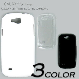 GALAXY SIII Progre SCL21�P�[�X�J�o�[ ���n �X�}�[�g�t�H���P�[�X