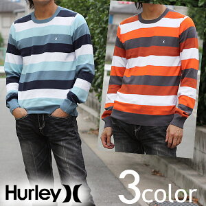 HURLEY(�n�[���[)�@�{�[�_�[�j�b�g�Z�[�^�[ ME020A5