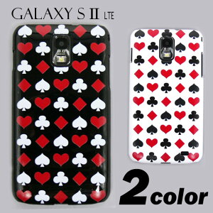 GALAXY S II LTE SC-03D �P�[�X�J�o�[ �g�����v