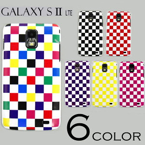 GALAXY S II LTE SC-03D �P�[�X�J�o�[ �s����