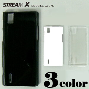 Y!mobile STREAM X GL07S P[XJo[ n X}[gtHP[X Huawei
