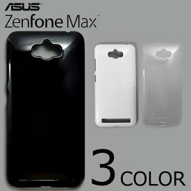 ASUS ZenFone max ZC550KL ケースカバー 無地 スマートフォンケース