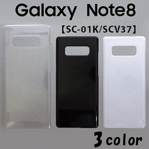 Galaxy Note8 SC-01K/SCV37 �P�[�X�J�o�[ ���n �X�}�[�g�t�H���P�[�X