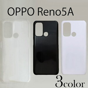 OPPO Reno5A �P�[�X�J�o�[ ���n �X�}�[�g�t�H���P�[�X