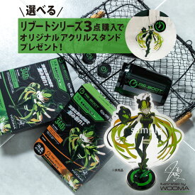 【アクリルスタンドキーホルダー付き！】リブートシリーズ3点購入(REBOOT) くるまにポピー2023s　芳香剤　フレグランス　カー用品　絵師　キャラクター　WOOMA