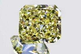 1.5カラットダイヤモンドラディアントカット四角いダイヤ高品質VVS1ツヤと輝きさん