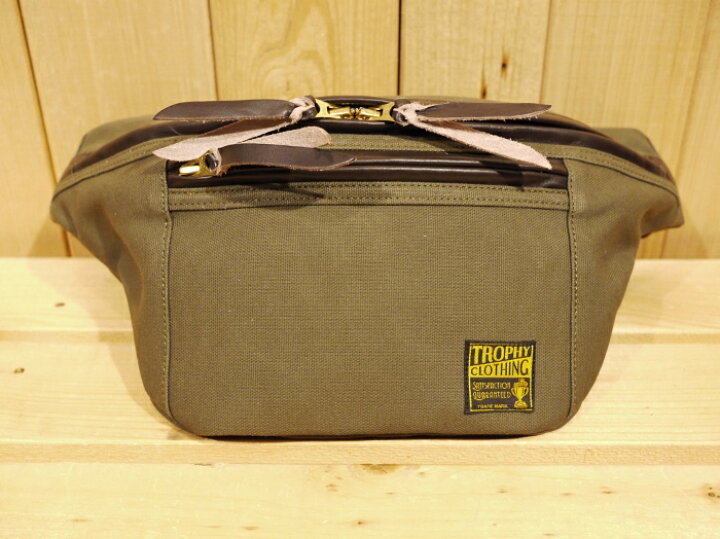 楽天市場】TROPHY CLOTHING トロフィークロージング DAY TRIP BAG 