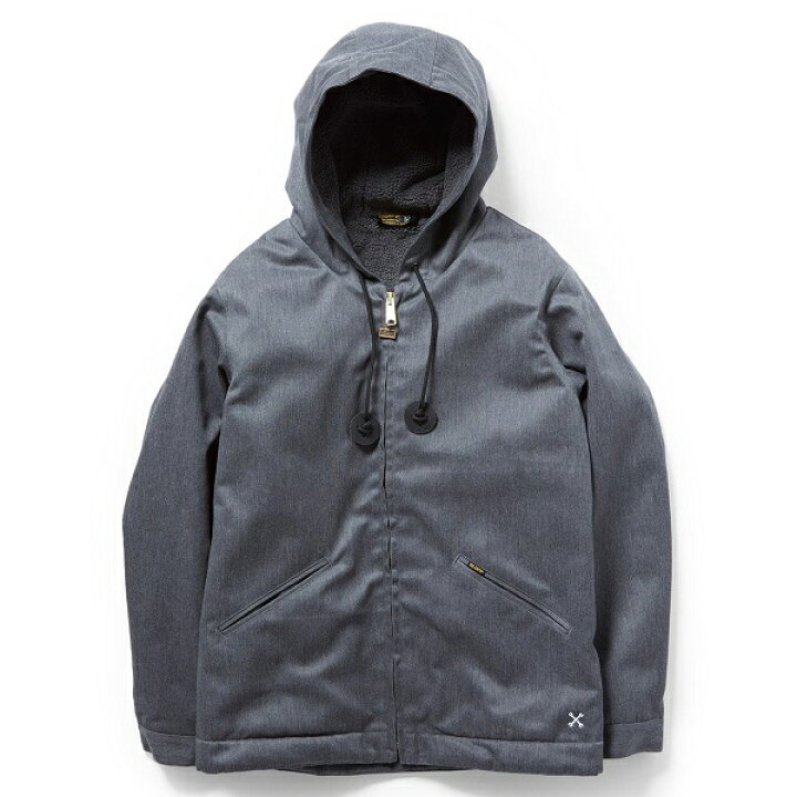 楽天市場】BLUCO ブルコ HOODIE JACKET フードジャケット OL-052-20 