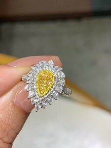 0.68ct GIAӒ菑t i`CG[_Ch 2WAYWG[ u̓H\\ 0.68JbgaAZȋPBv