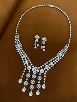 楽天市場】18k ピアス ネックレス セットの通販