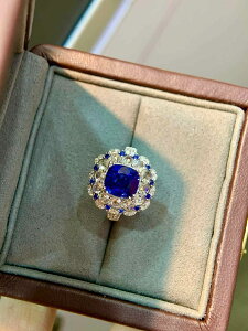 4.09ct   M m[q[g Cu[ Tt@CA 18KO MhӒ菑ۏ؂A킩܂łʂCi