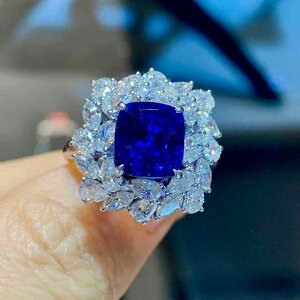5.52ct  ĔMm[q[gCu[ Tt@CA 18K 2way O y_g