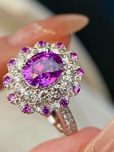 1.55ct ĔMm[q[gx_[Tt@CA 18Kt[O