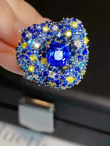 4.17ctbm[q[g ăCu[Tt@CA 4.17ct fUCO / AIGS